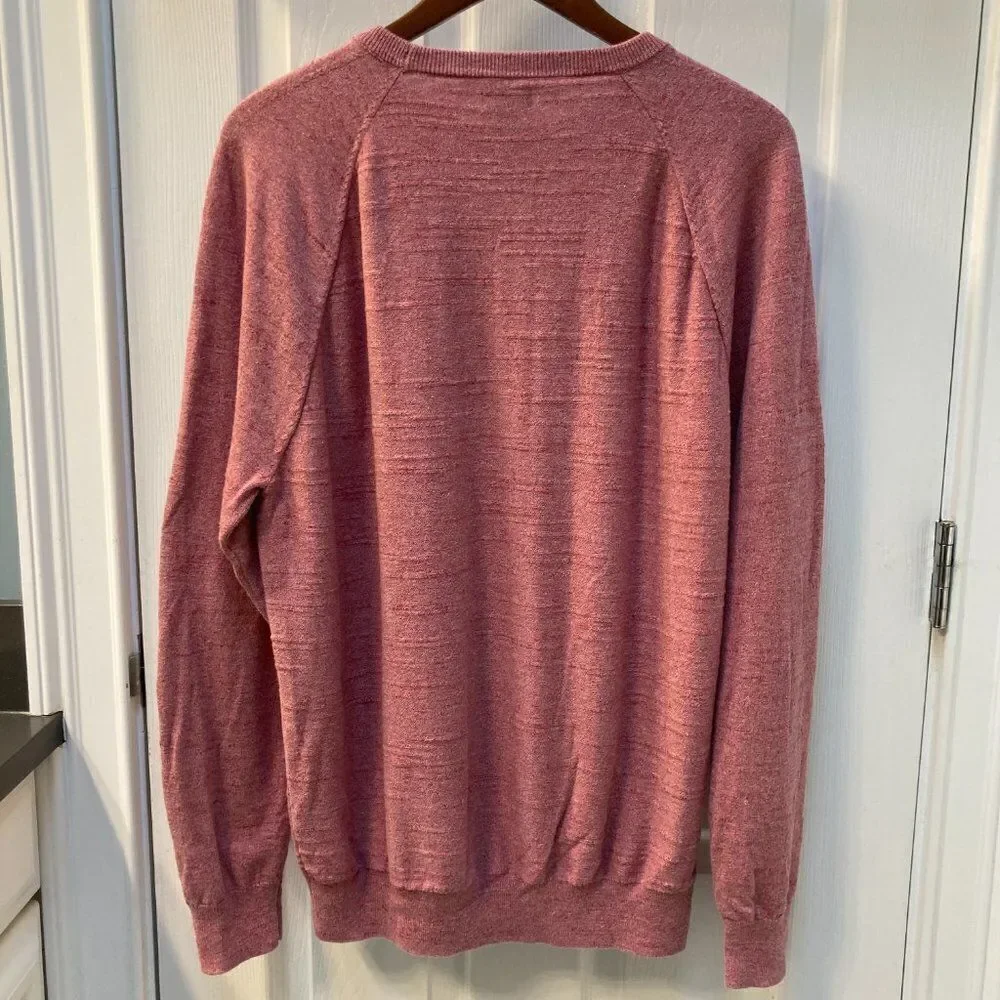 J. Crew crew raised knit